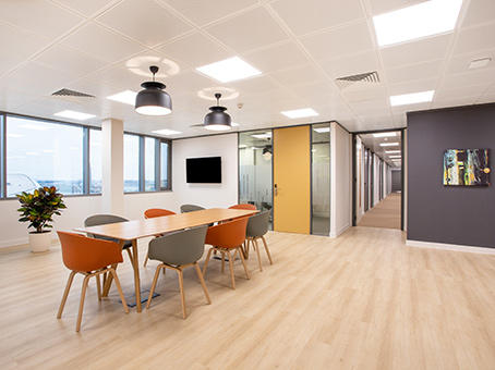 5 Person Private Office