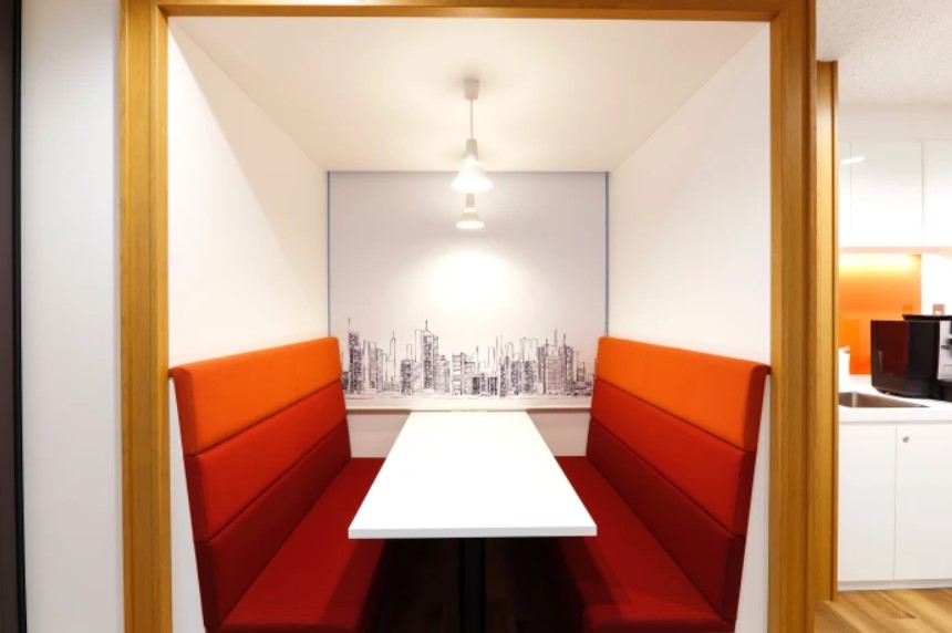 1 Person Private Office