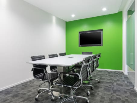 7 Person Private Office