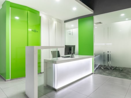 1 Person Private Office