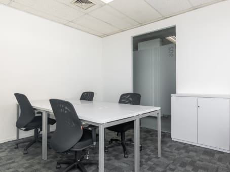 3 Person Private Office