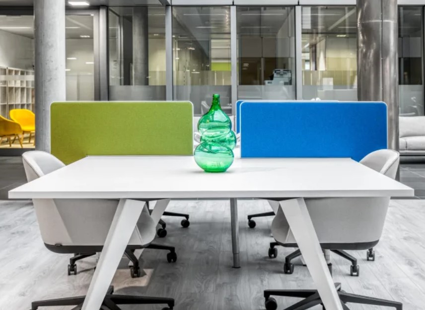 10 Person Private Office