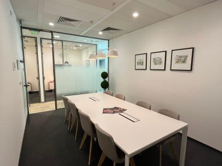 4 Person Private Office