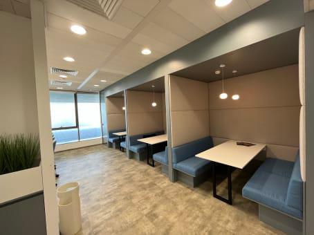 30 Person Private Office