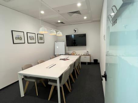 1 Person Coworking Desk