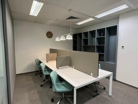 2 Person Private Office