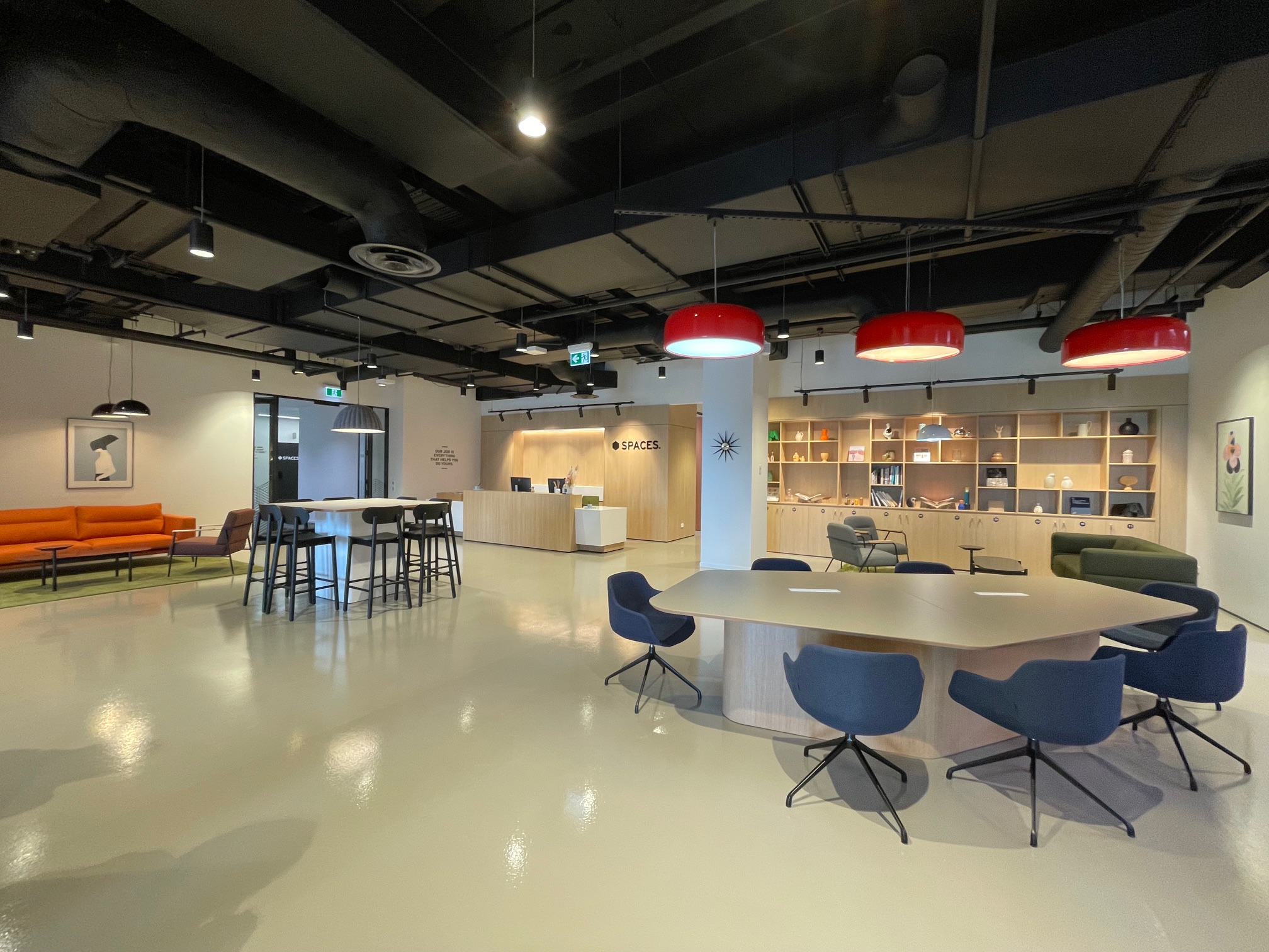 1 Person Virtual Office