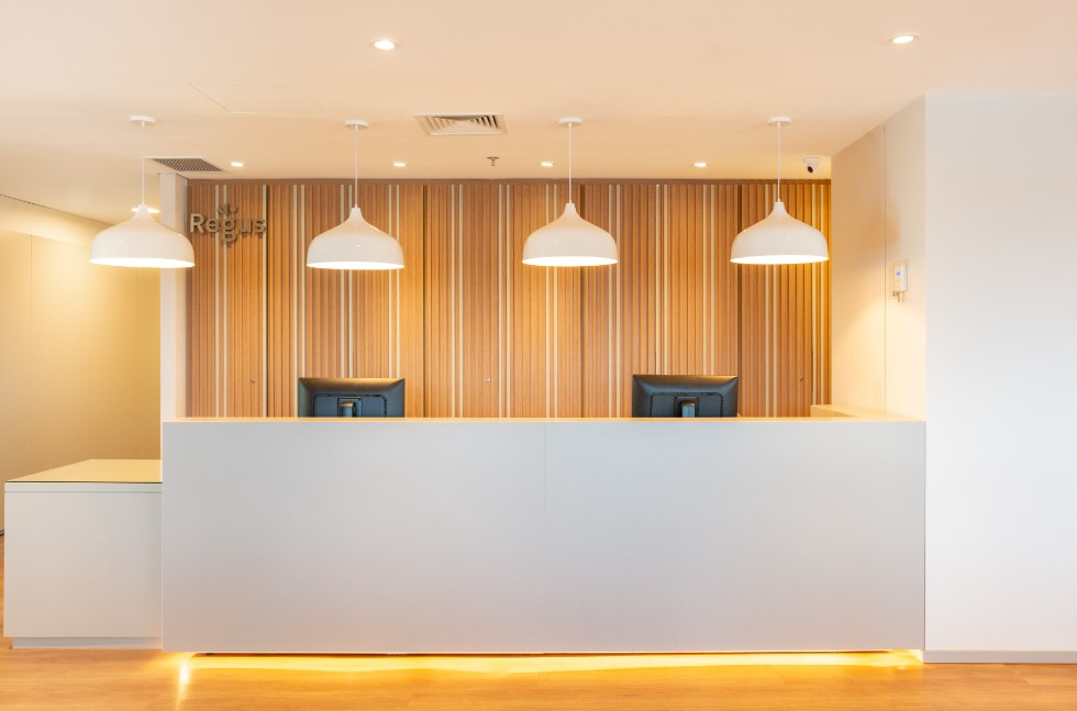 2 Person Private Office