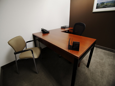 3 Person Private Office