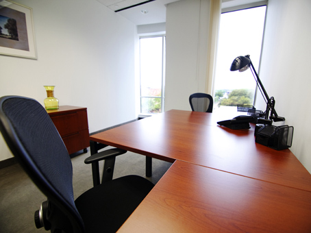 7 Person Private Office