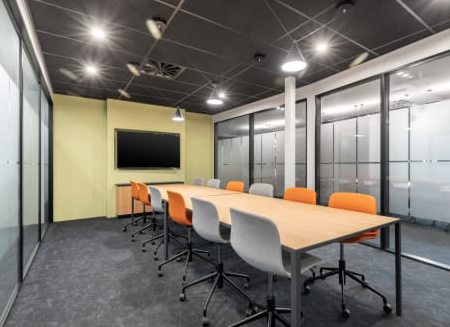 1 Person Private Office