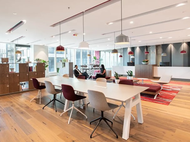 1 Person Private Office