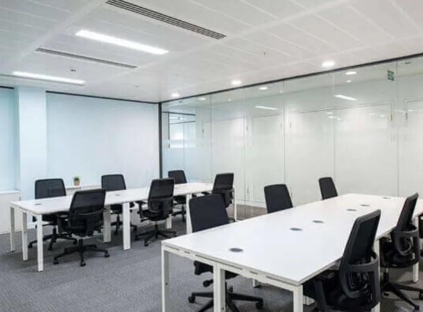 2 Person Private Office