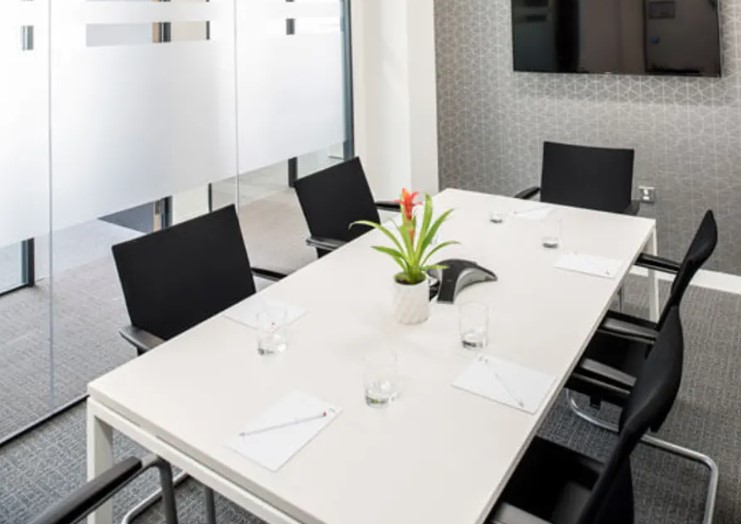 15 Person Private Office