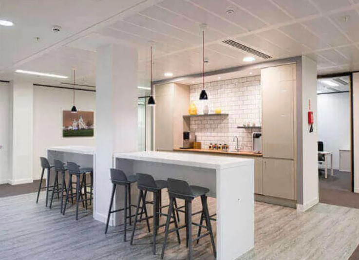 2 Person Private Office