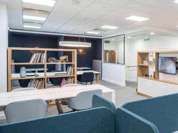 1 Person Virtual Office