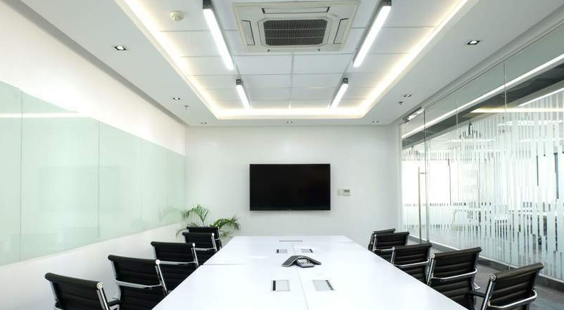 17 Person Private Office