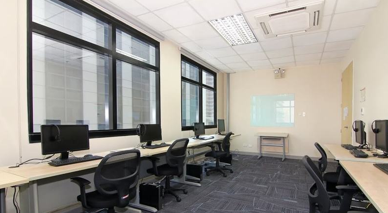 16 Person Private Office