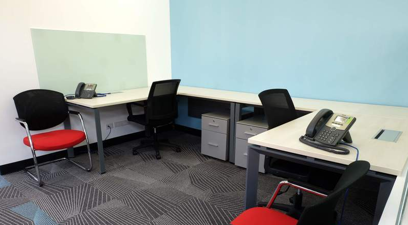 28 Person Private Office