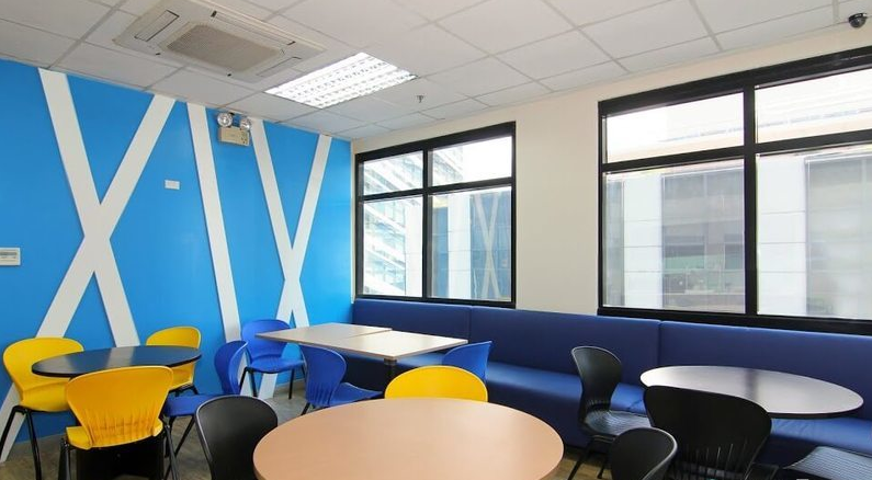 20 Person Private Office