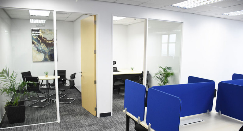 112 Person Private Office