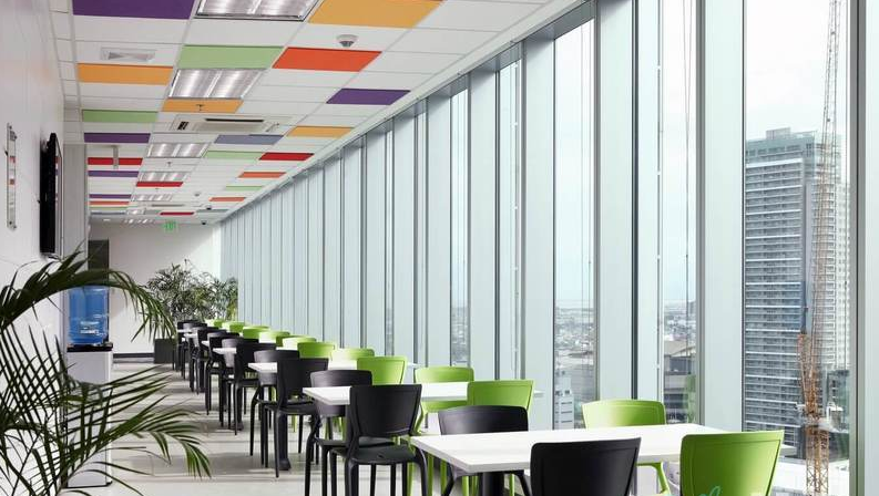 2 Person Coworking Desk