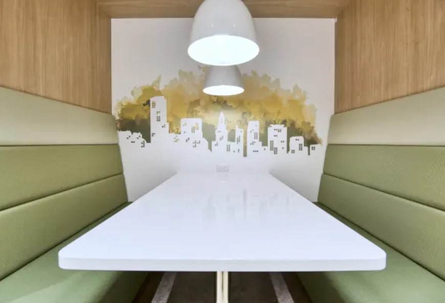 2 Person Private Office