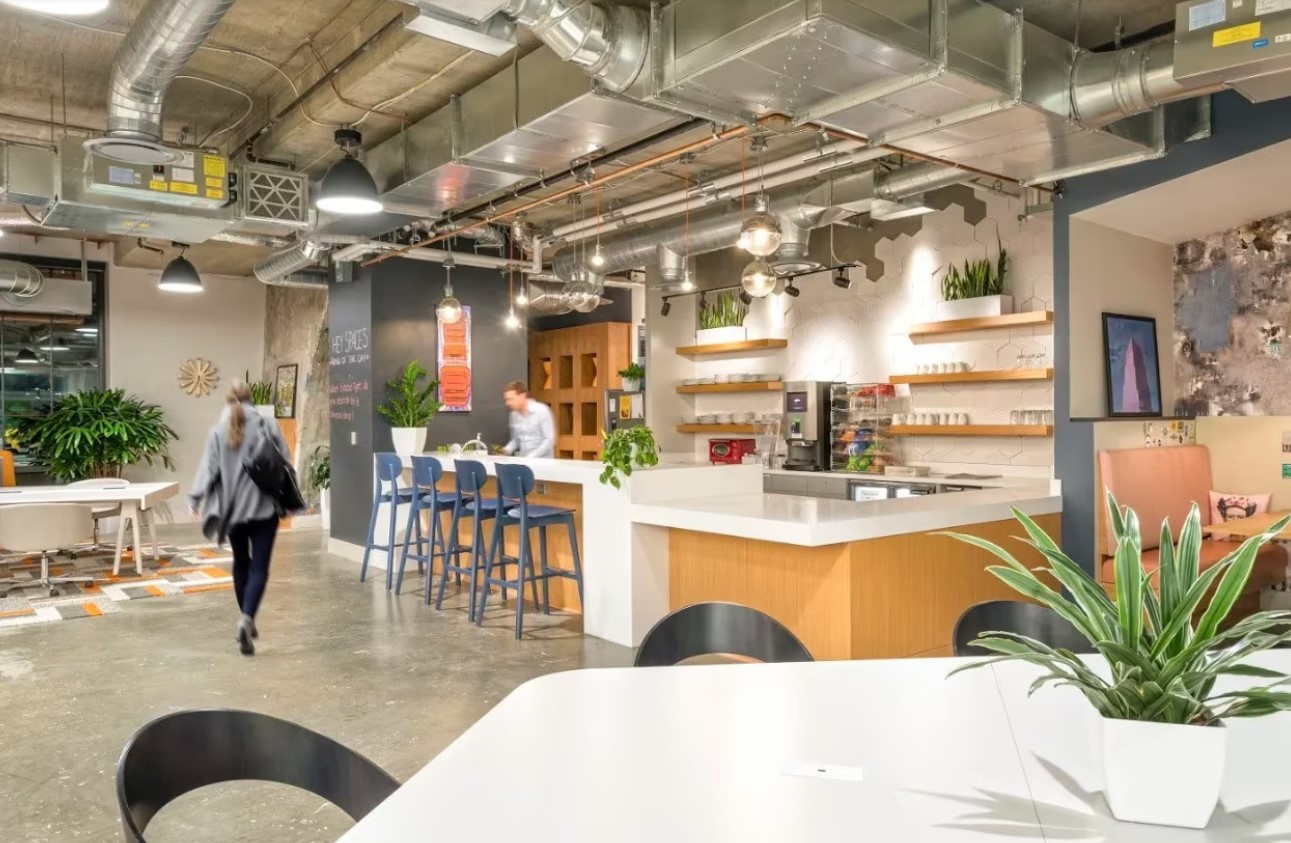 1 Person Virtual Office