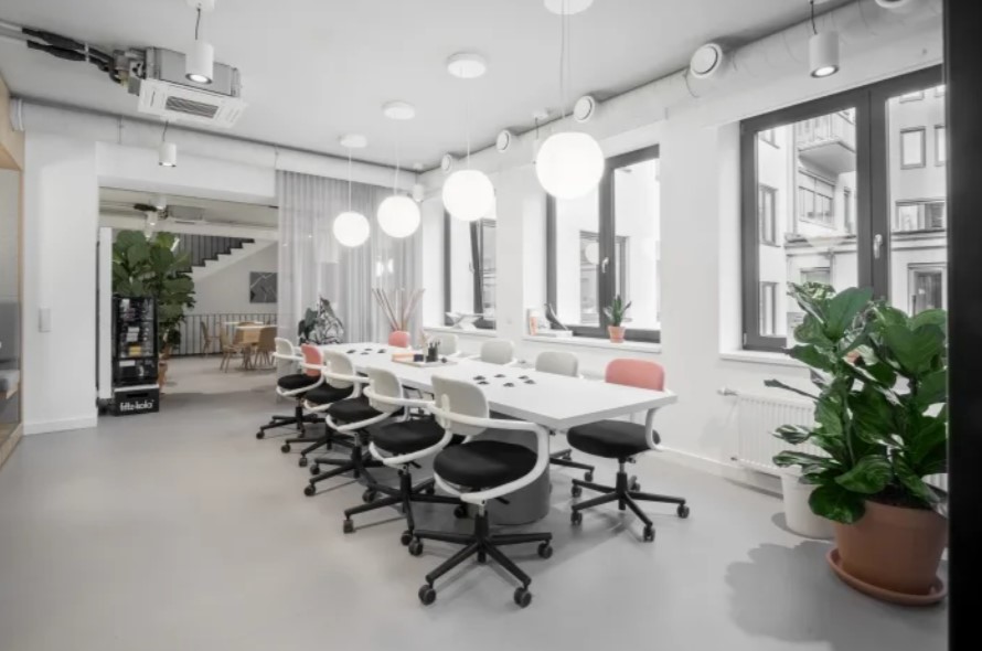 Office Space in New Cairo