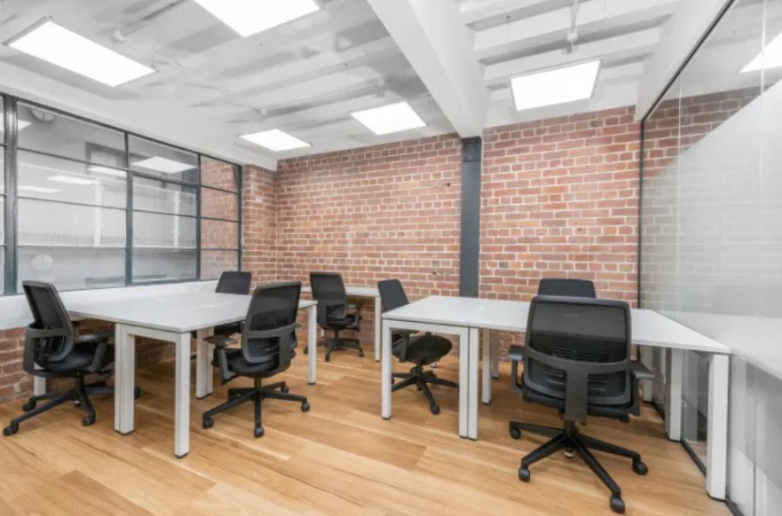 2 Person Private Office