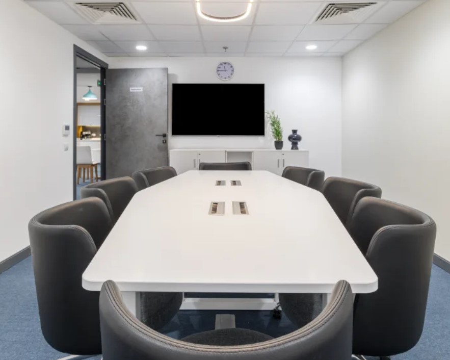 Office Space in El Nozha