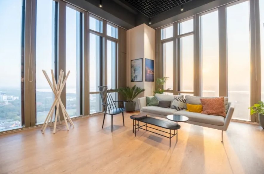 3 Person Private Office