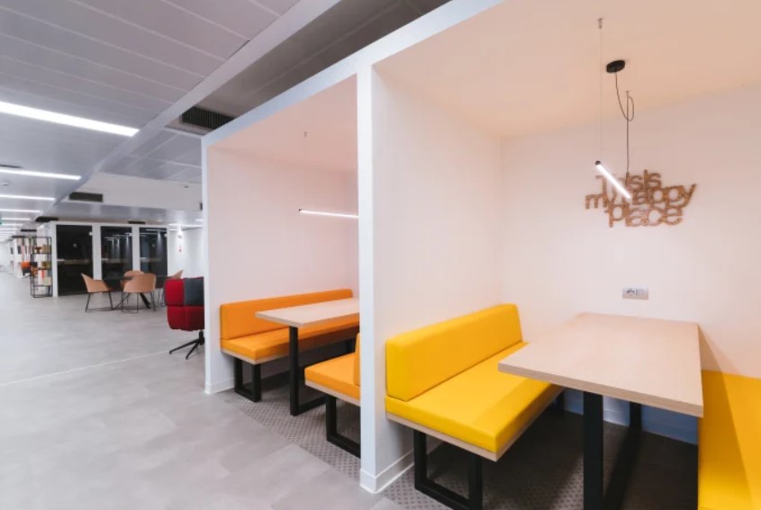 7 Person Private Office