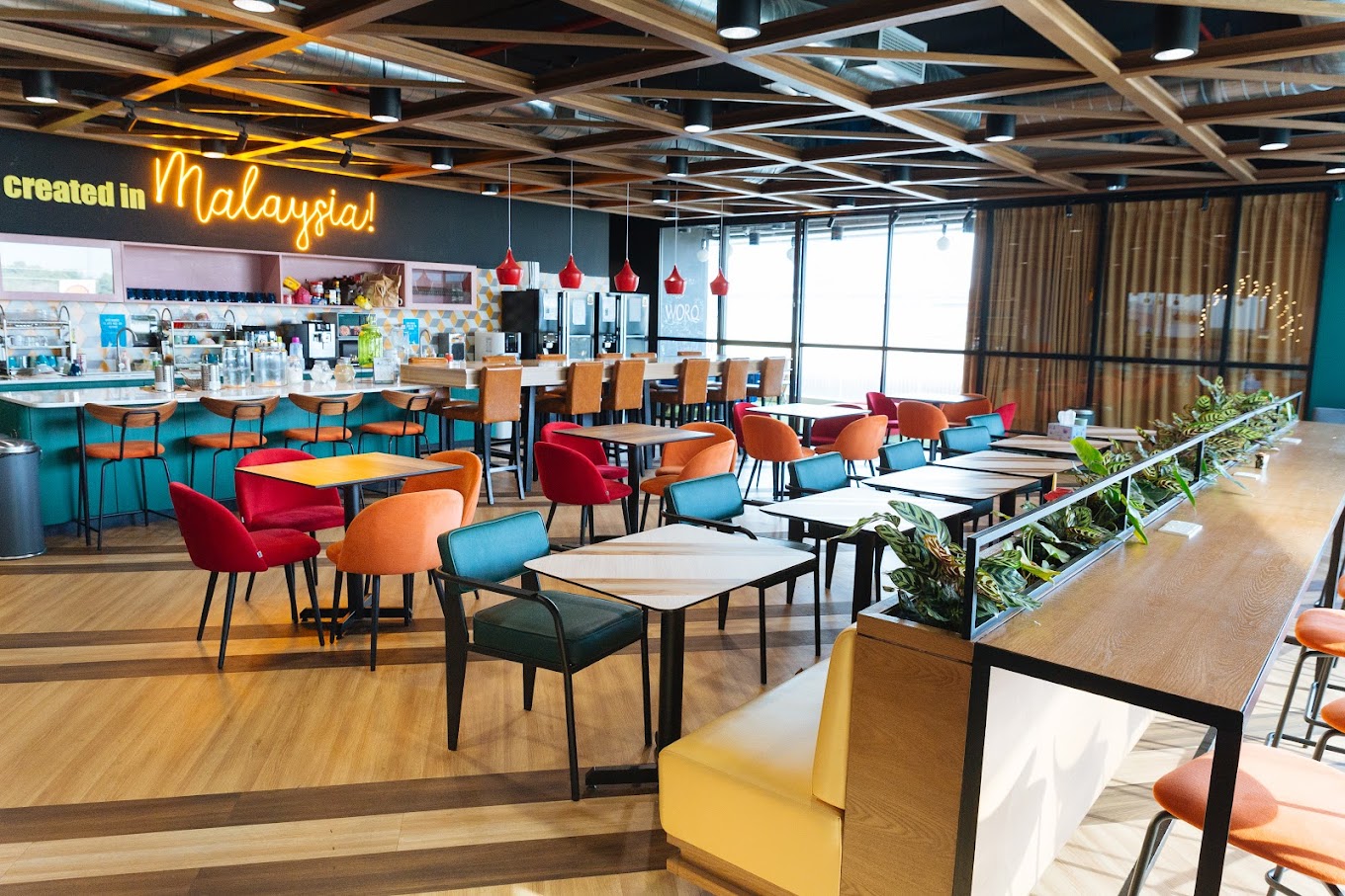 17 Person Private Office