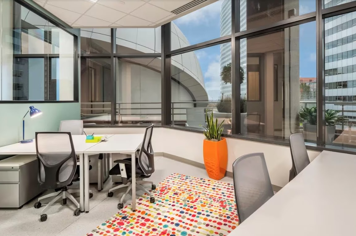 1 Person Virtual Office