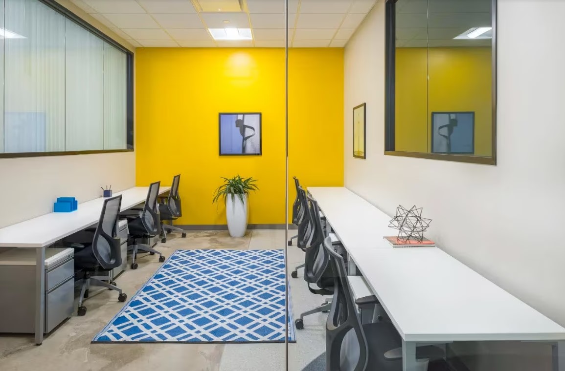 1 Person Virtual Office