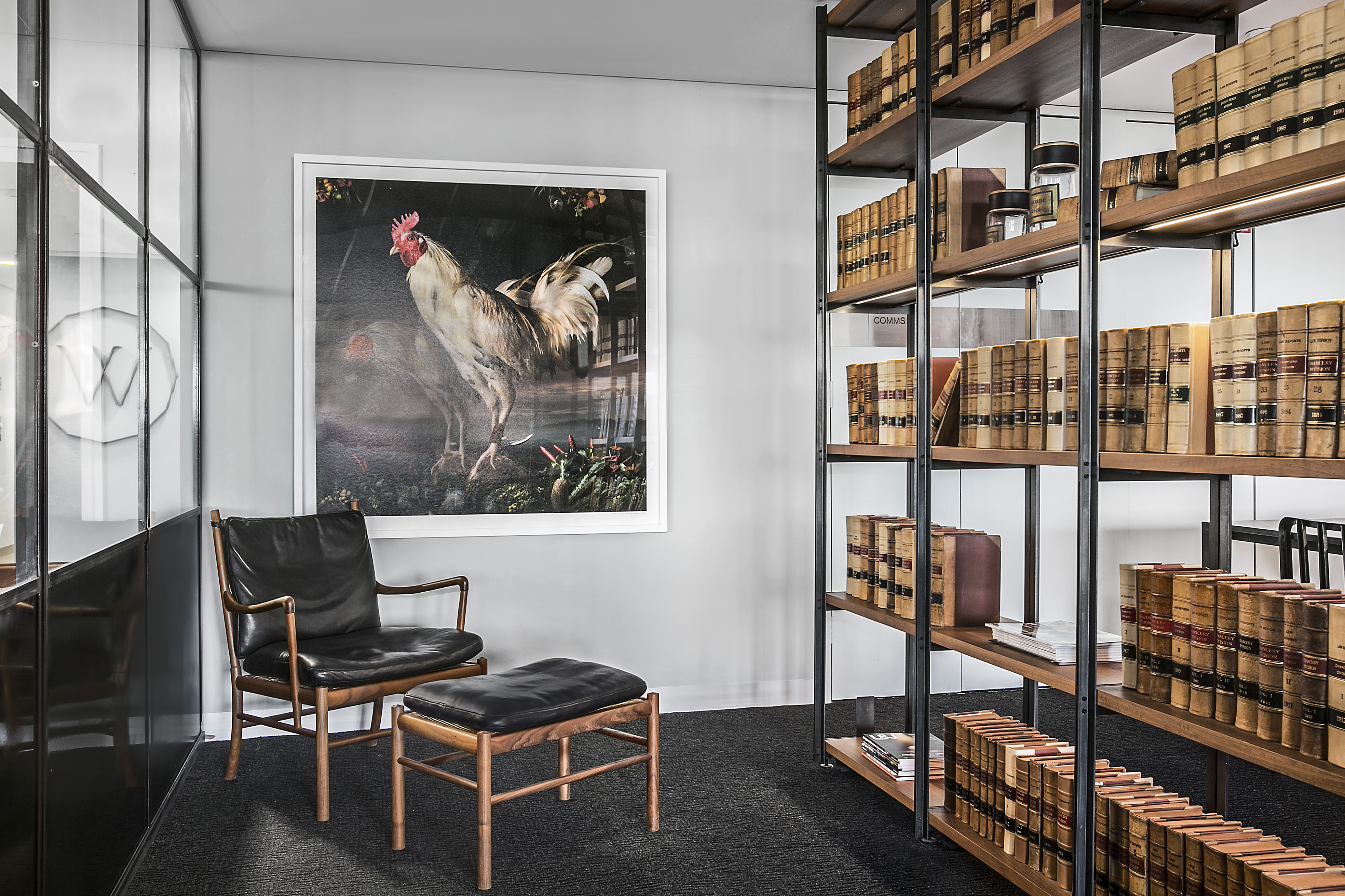 2 Person Private Office