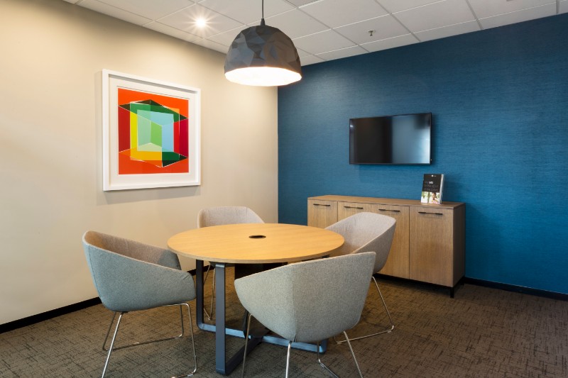 3 Person Private Office