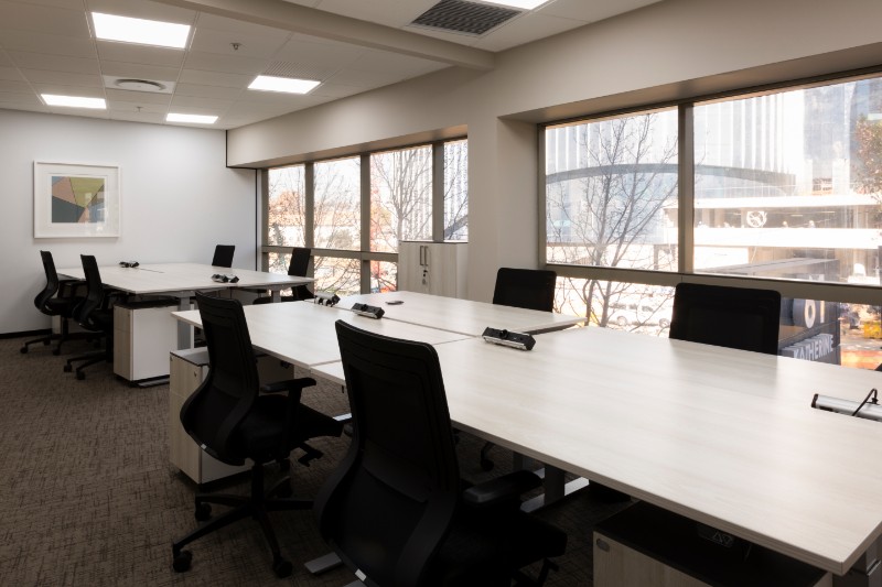 2 Person Private Office