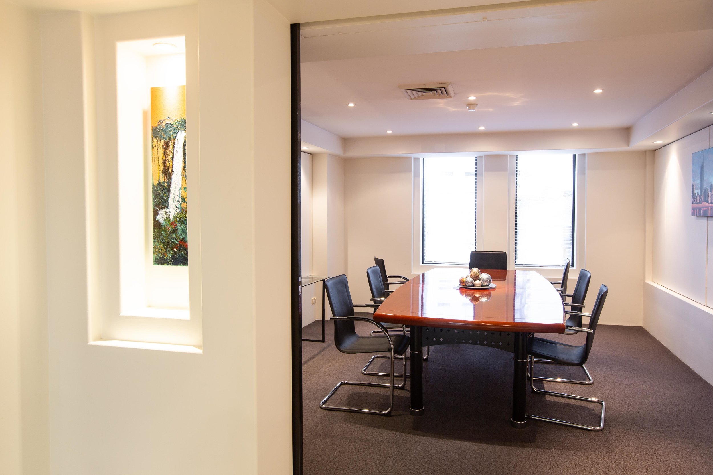 1 Person Private Office