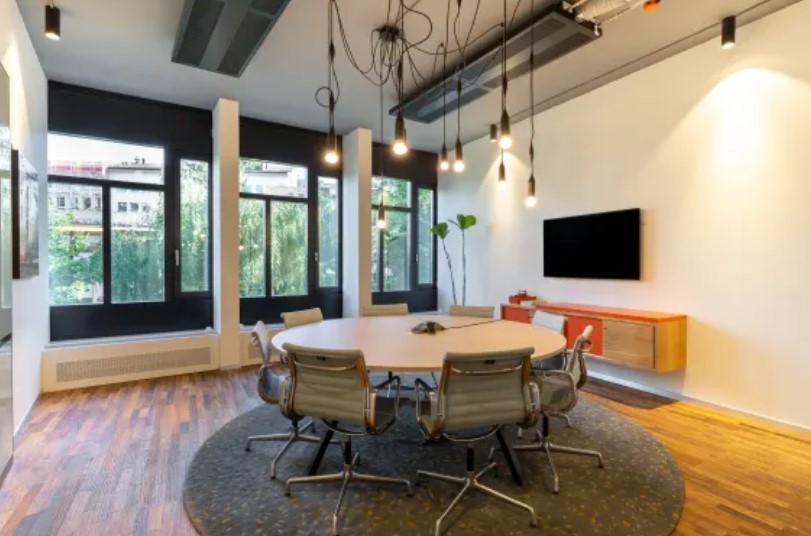 2 Person Private Office