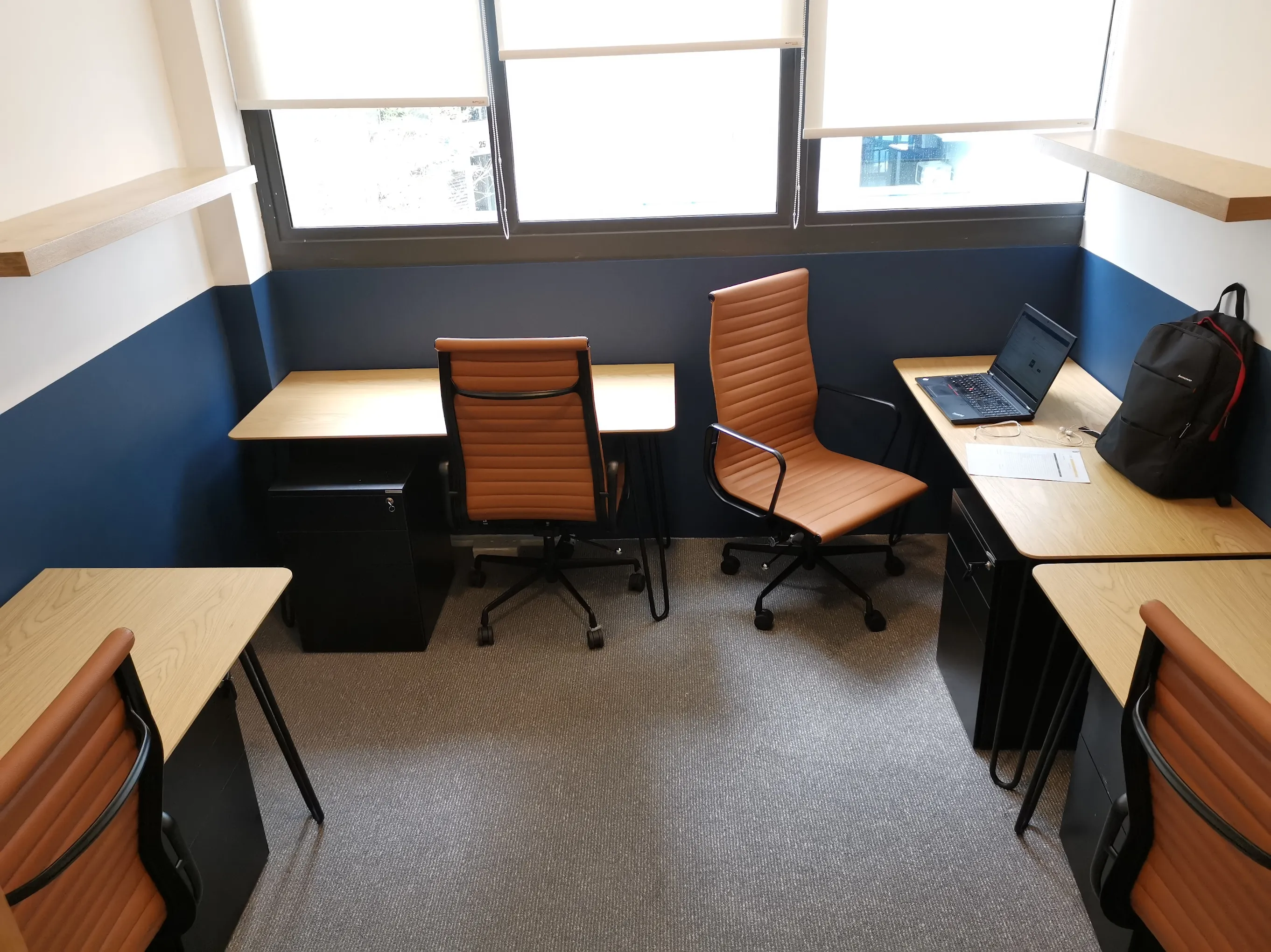 2 Person Private Office