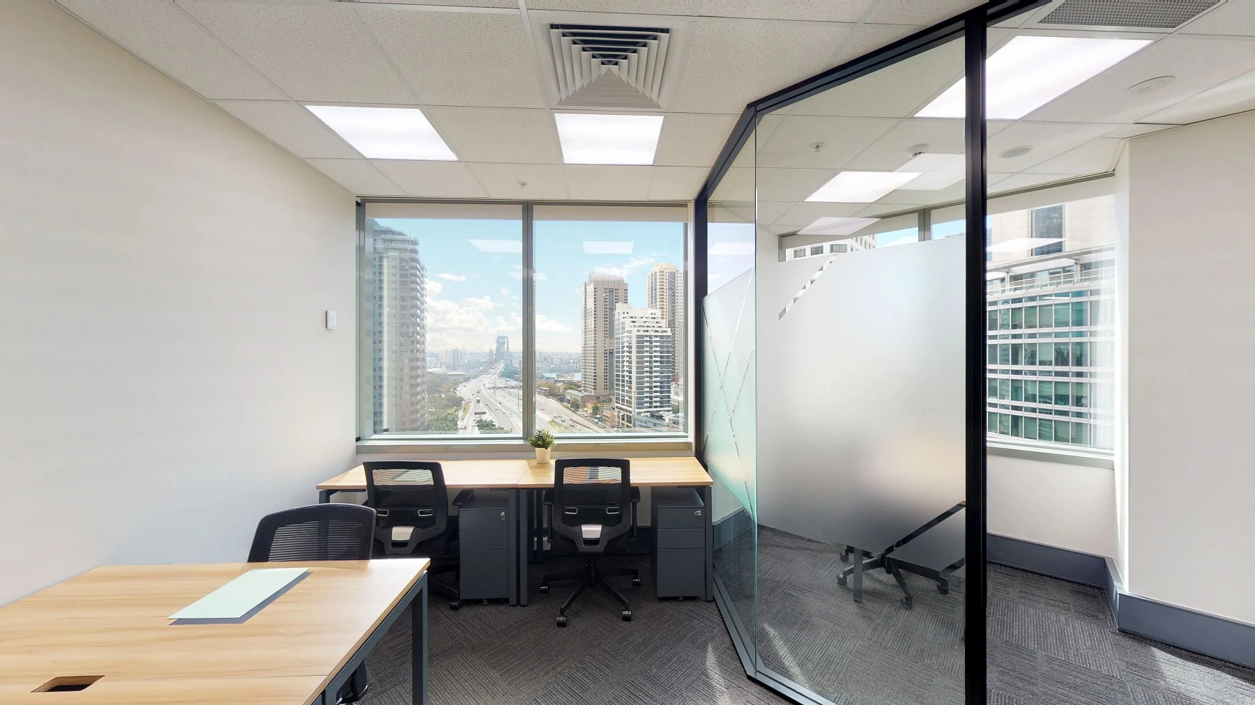 1 Person Virtual Office