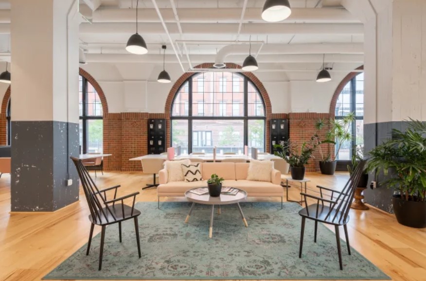 2 Person Private Office