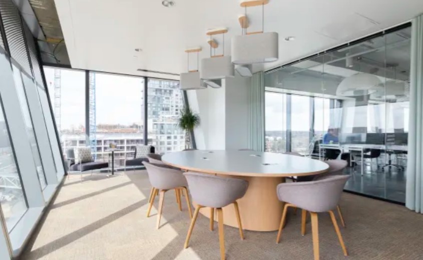 1 Person Private Office at Omar Ibn Omaya Al Damri Street, Riyadh ...