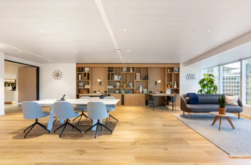 10 Person Private Office