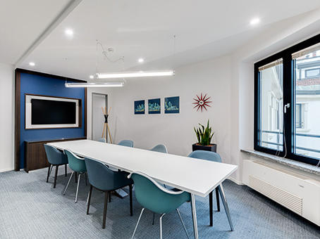 1 Person Virtual Office