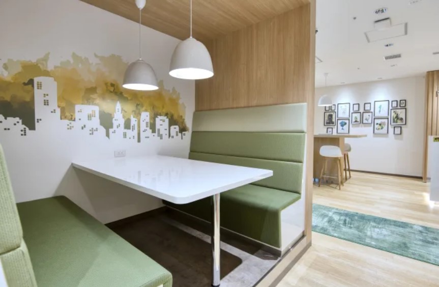 2 Person Private Office