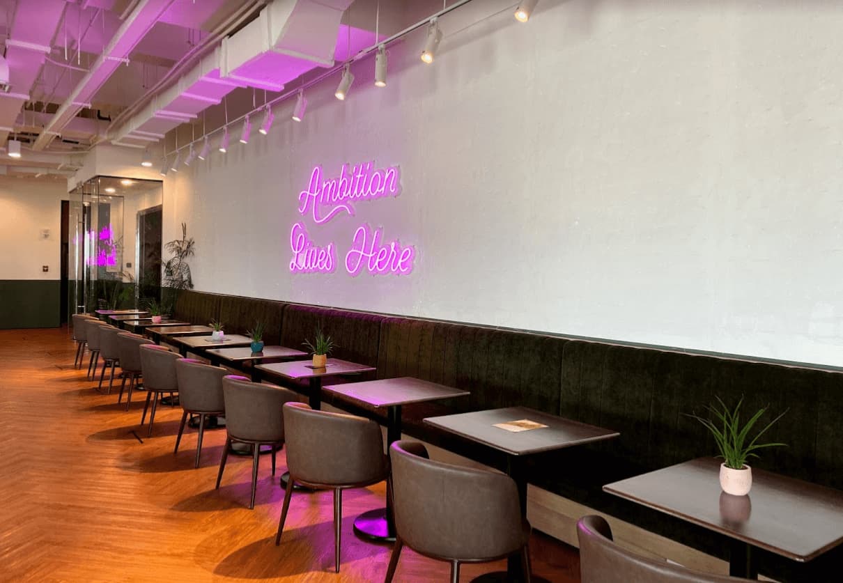 5 Person Private Office