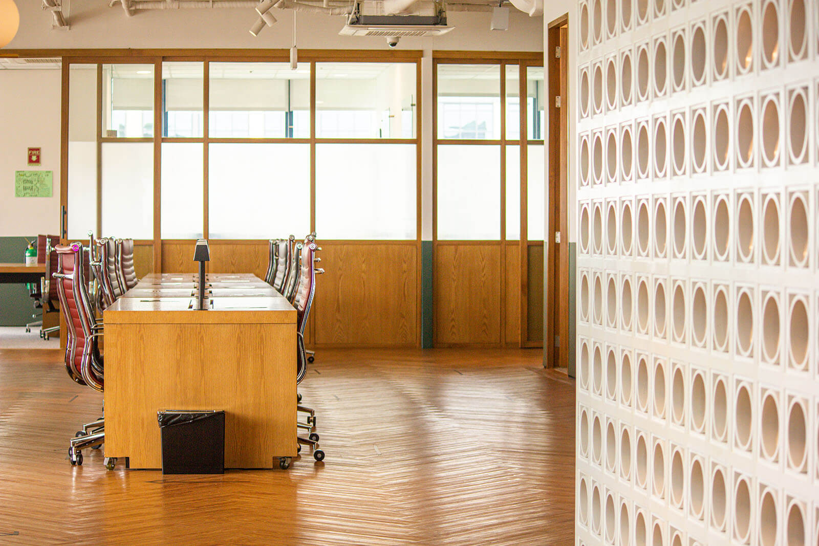 7 Person Private Office